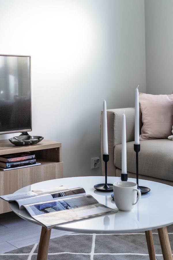 Spot Apartments Espoo Center Dış mekan fotoğraf