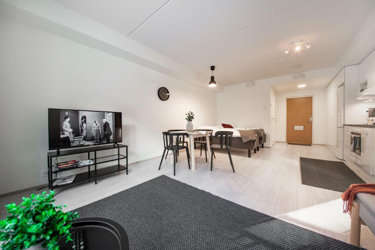 Spot Apartments Espoo Center Dış mekan fotoğraf