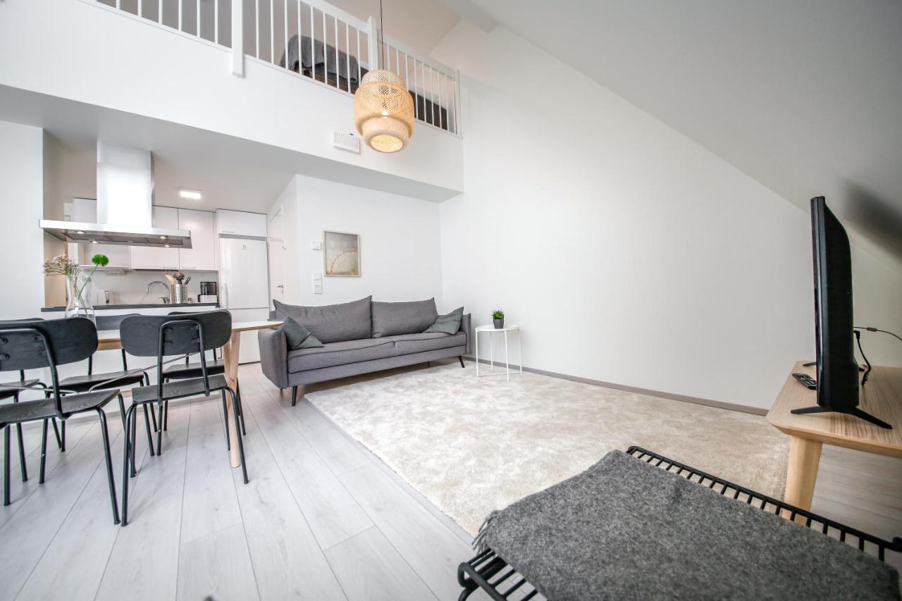 Spot Apartments Espoo Center Dış mekan fotoğraf